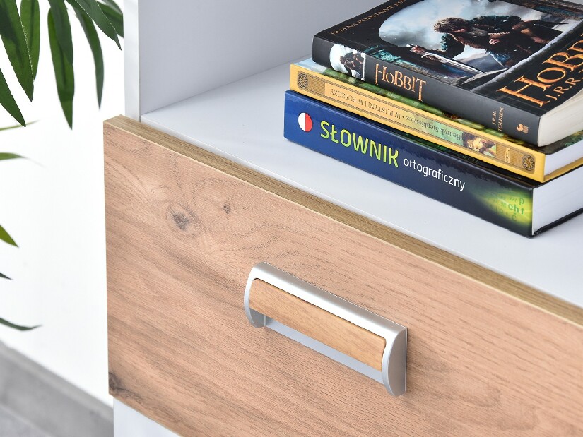 Regál Congresual C04 (bílá)