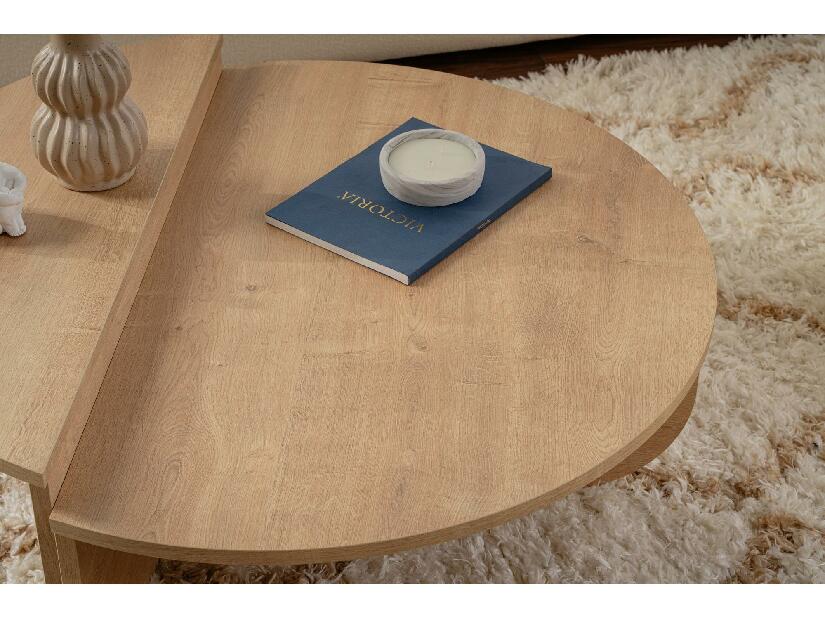 Konferenční stolek Oronerro 1 (dub)