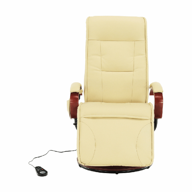 Relaxační křeslo Artuš 2 TC3-035 béžová