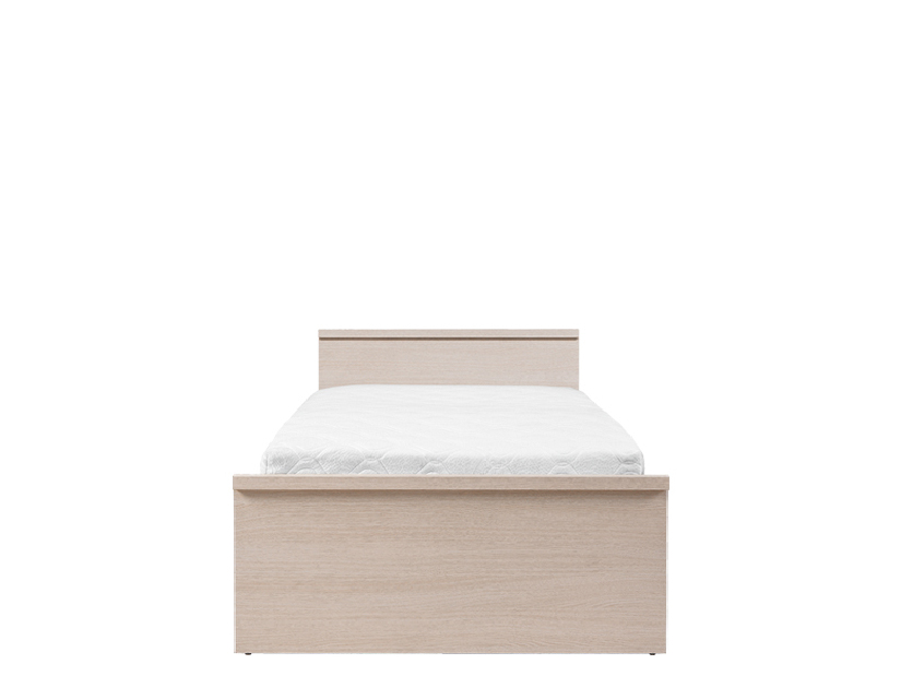 Jednolůžková postel BRW Numlock LOZ/90