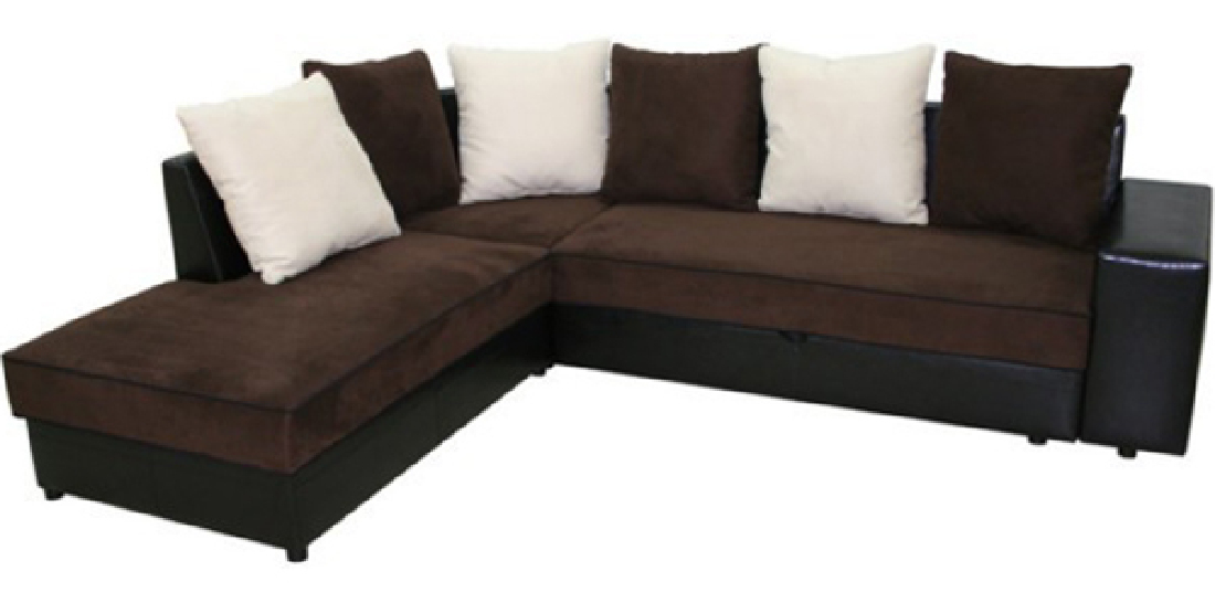 Rohová sedací souprava KAROL KOL 02 (L/P)