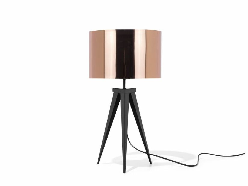 Stolní lampa Silo (měděná)