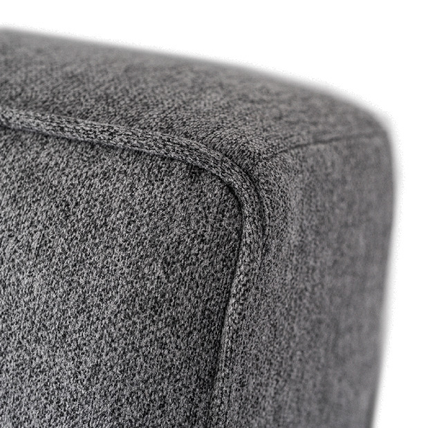 Set 2 kusů pohovek Malla (šedá)