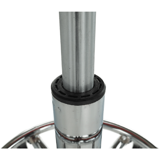 Barová židle Maloba 2 (červená)