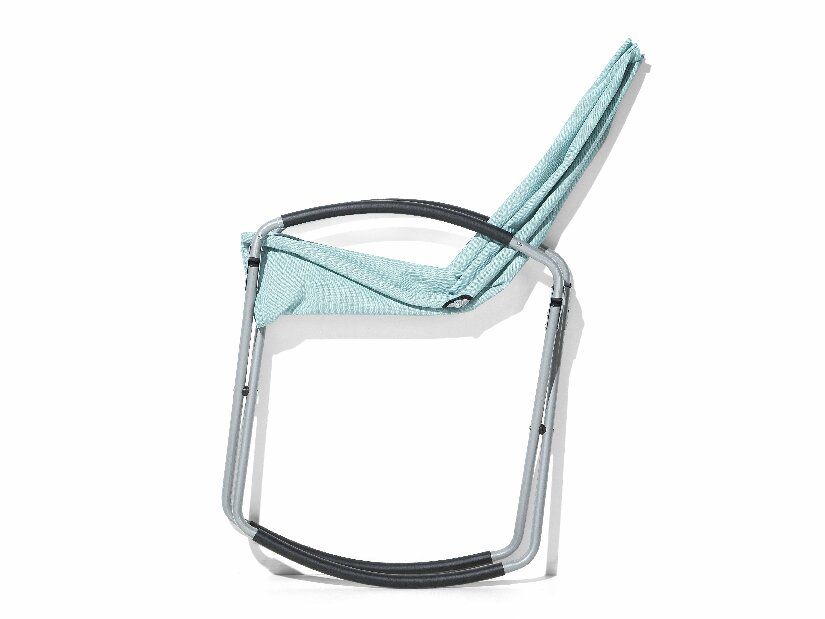 Zahradní židle Cassa (světle modrá)