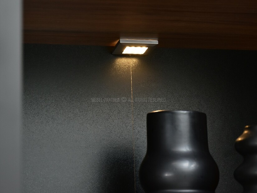 Nábytek do kanceláře Presuntos 4 (černá)