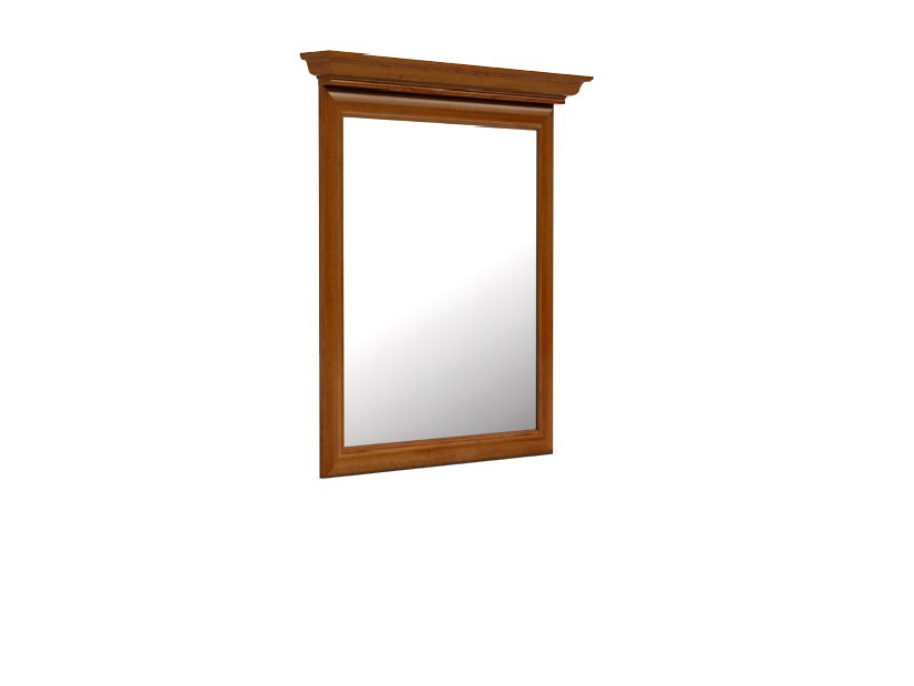 Zrcadlo BRW KENT ELUS 102 (Kaštan)