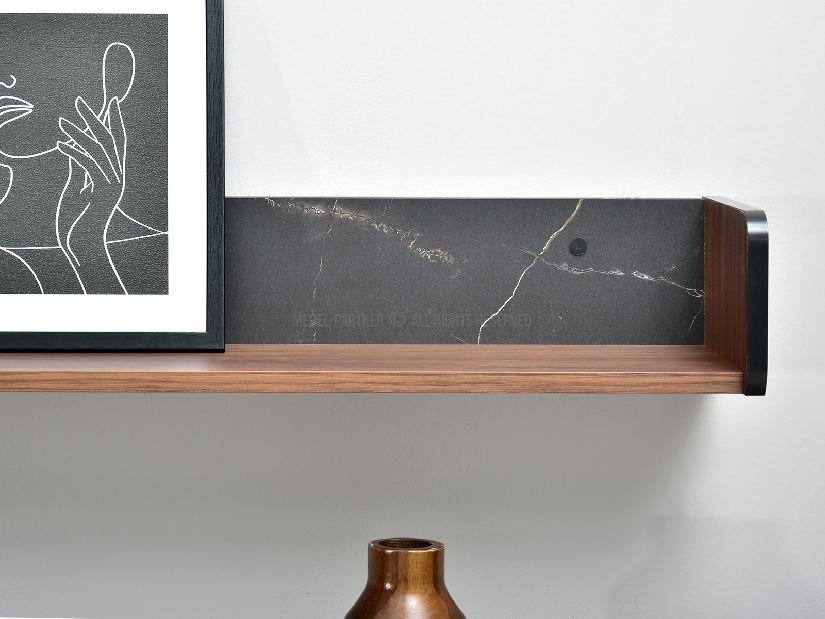 Nábytek do kanceláře Presuntos 1 (černá)