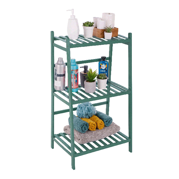 Regál Neplo typ 3 (mentolová)