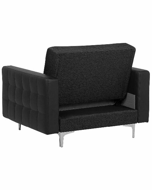 Křeslo Aberlady (grafit)