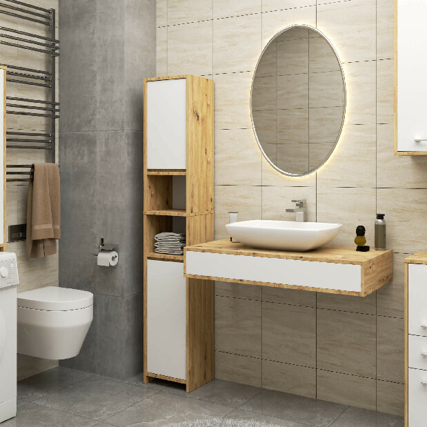 Police Biologico (dub artisan + bílá)