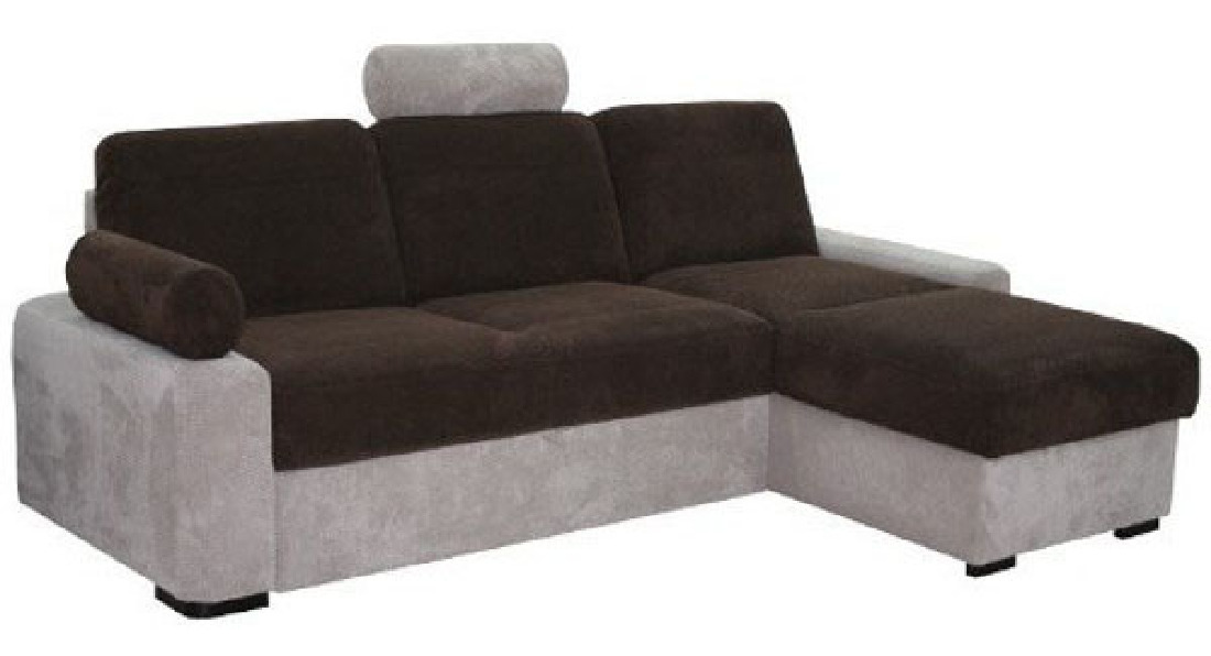 Rohová sedací souprava MISS KOL 04 (P)