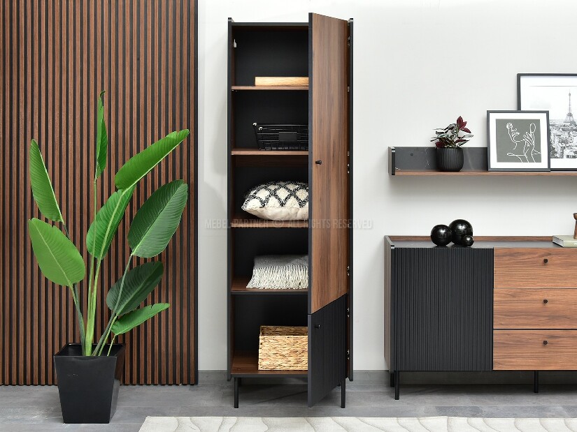 Nábytek do kanceláře Presuntos 4 (černá)