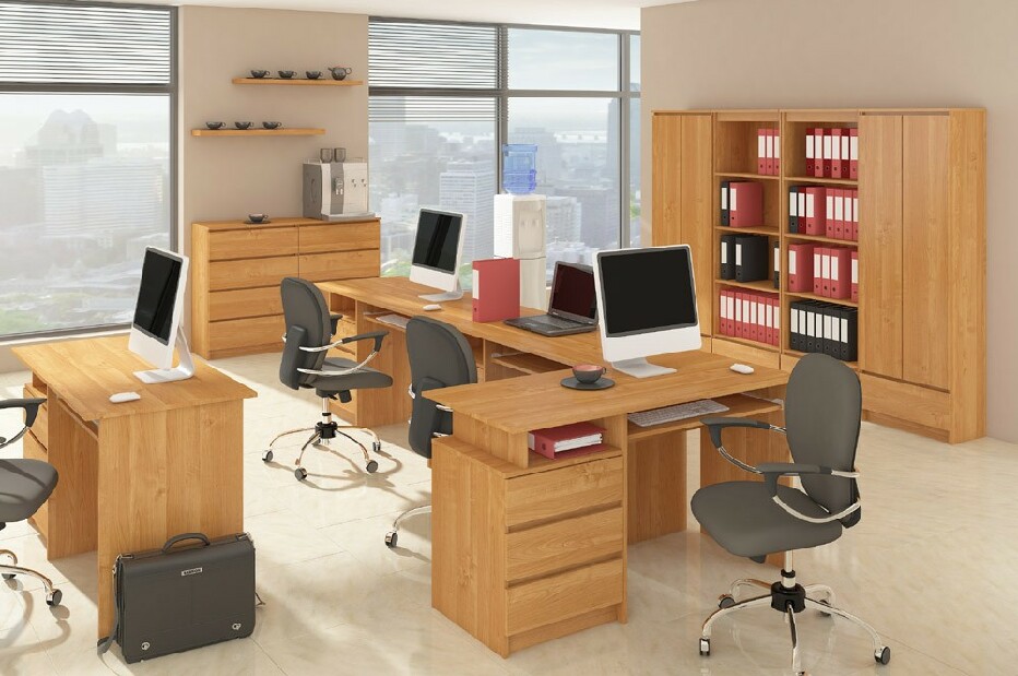 Komoda Keanu (olše)