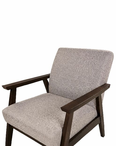 Křeslo Asnesa (béžová)