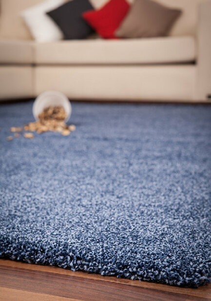 Kusový koberec Sensation 100 Blue