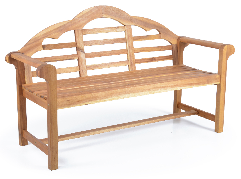 Zahradní lavička Hecht Courtney (akácie)