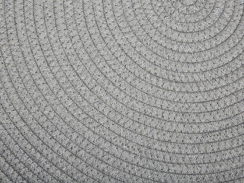 Pelíšek pro psa ø 70 cm Dalila (šedá)