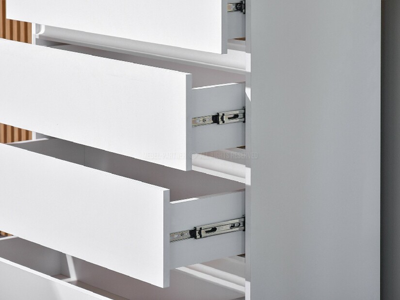 Komoda Lehendakari LI05 (bílá)