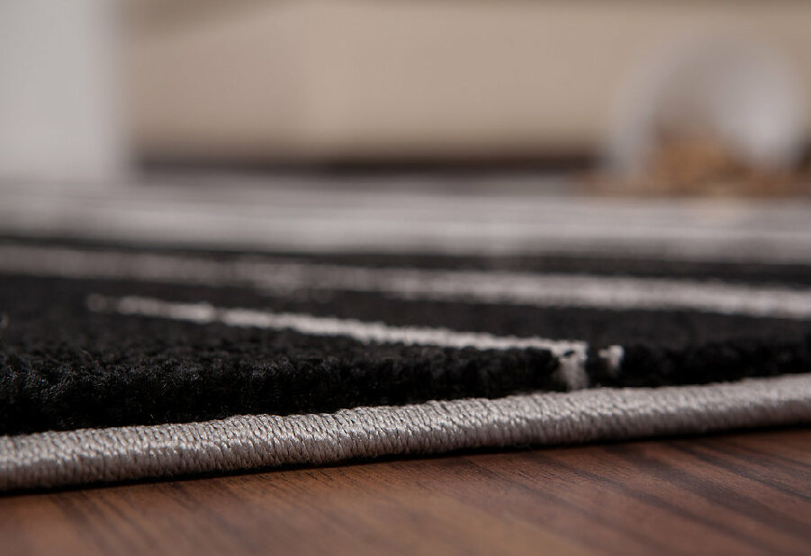 Kusový koberec Vista 961 Silver