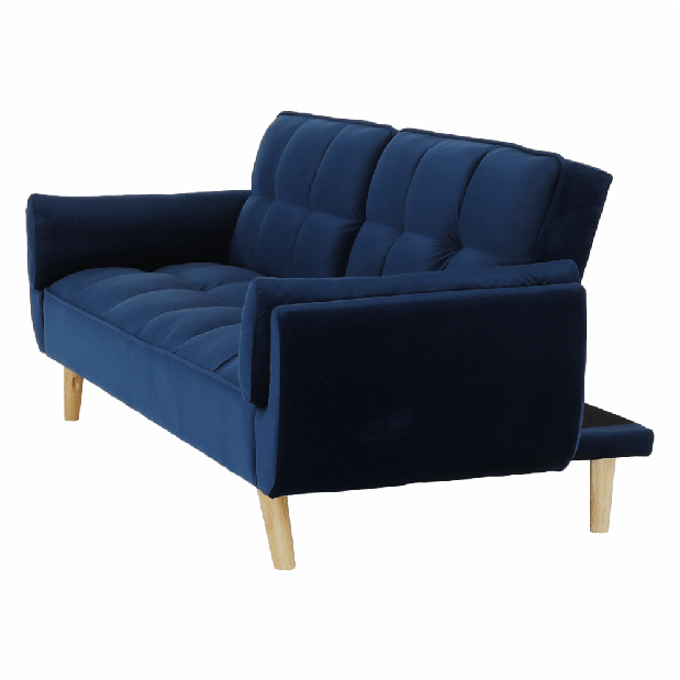 Rozkládací pohovka Filly (modrá)