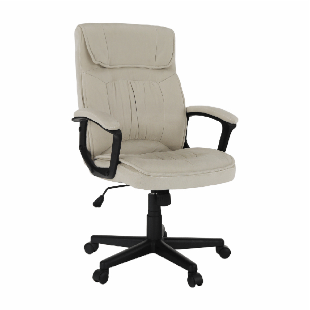 Kancelářské křeslo Oliva (béžová)