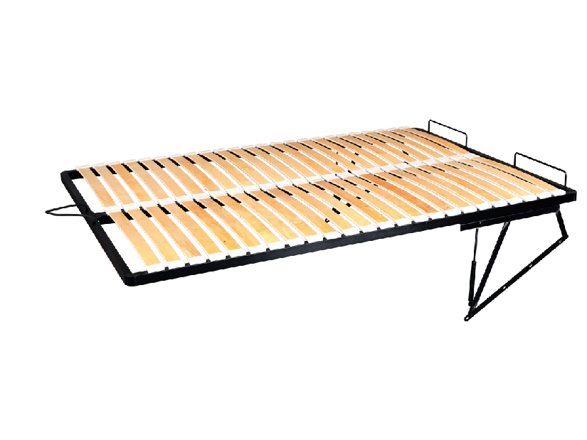 Lamelový rošt 200x140 cm Abric WKL 140-03 MET