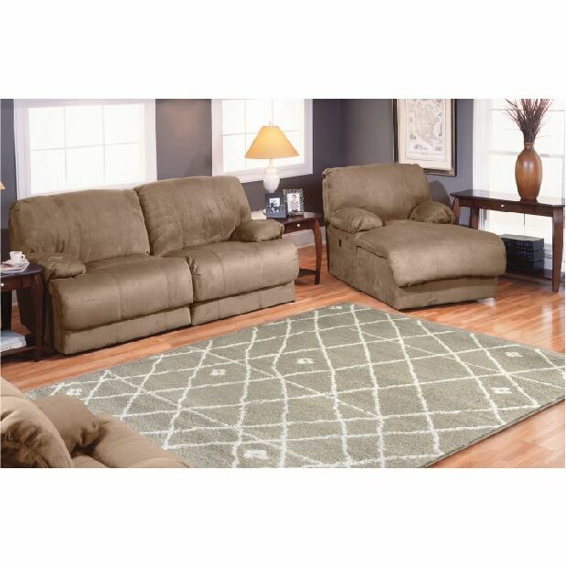 Kusový koberec Tyron