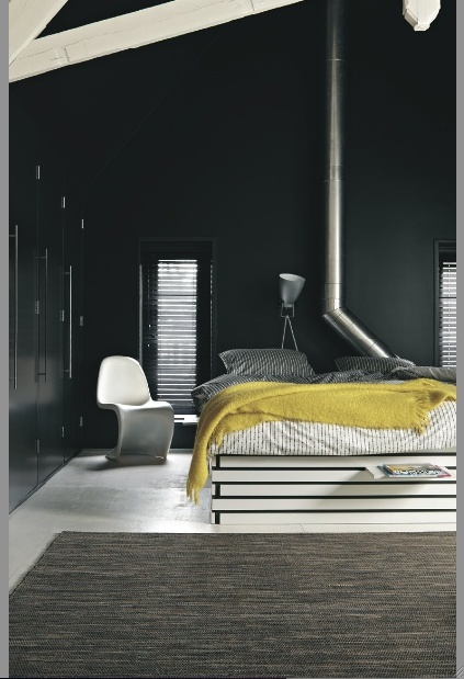 Ručně tkaný koberec Brink and Campman Iron 28905