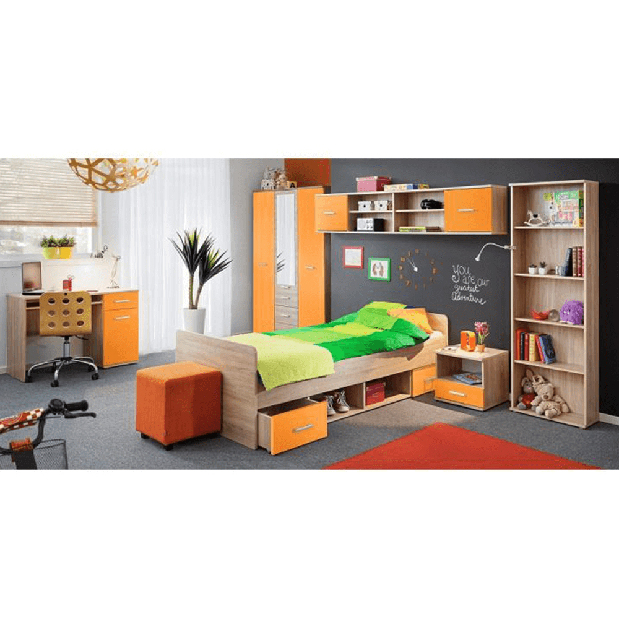 Regál Ericus- Typ 08