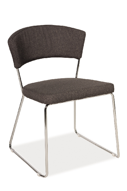 Jídelní židle H-188 (šedá)