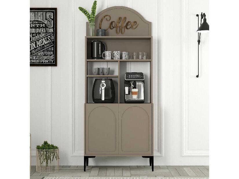 Příborník Lyantela 80 (černá)