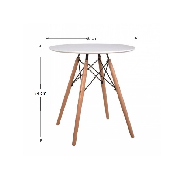 Jídelní stôl Gideron *výpredaj