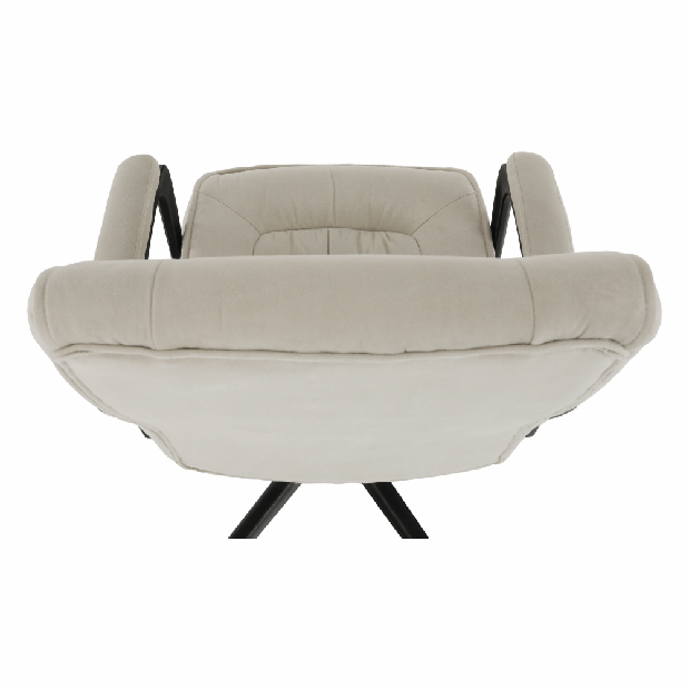 Kancelářské křeslo Oliva (béžová)