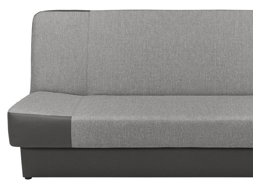 Pohovka BRW Ania 3K šedá