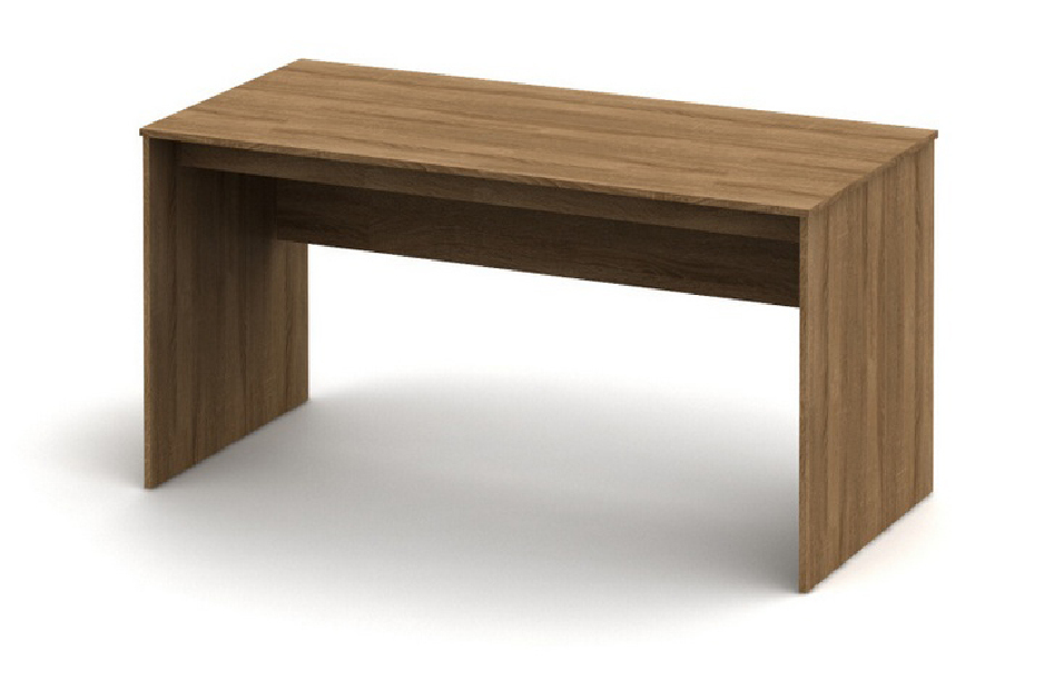 Psací stůl Tempo Asistent New AS 020PI bardolino tmavé