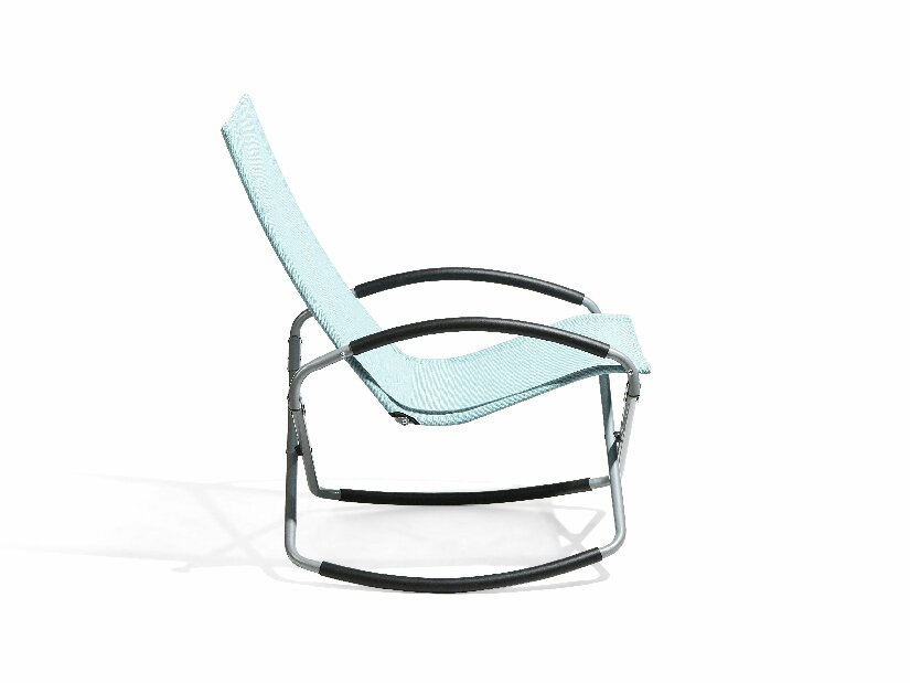 Zahradní židle Cassa (světle modrá)