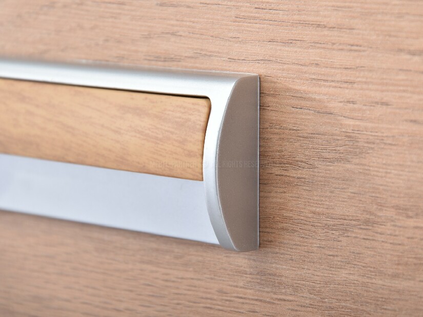 Nábytek do studentského pokoje Clerigo 07 (bílá)