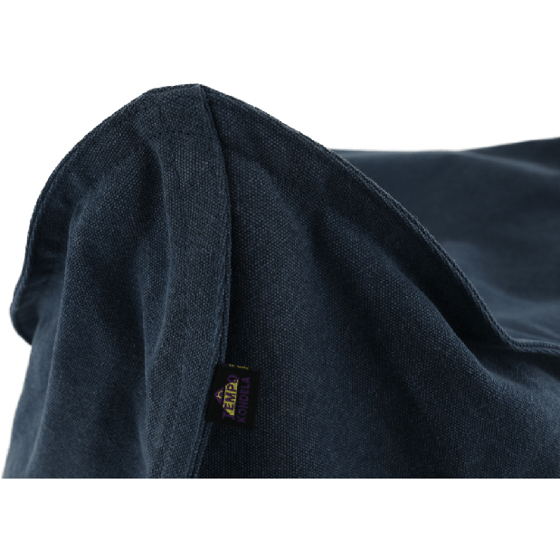 Sedací vak s taburetem Lietano 