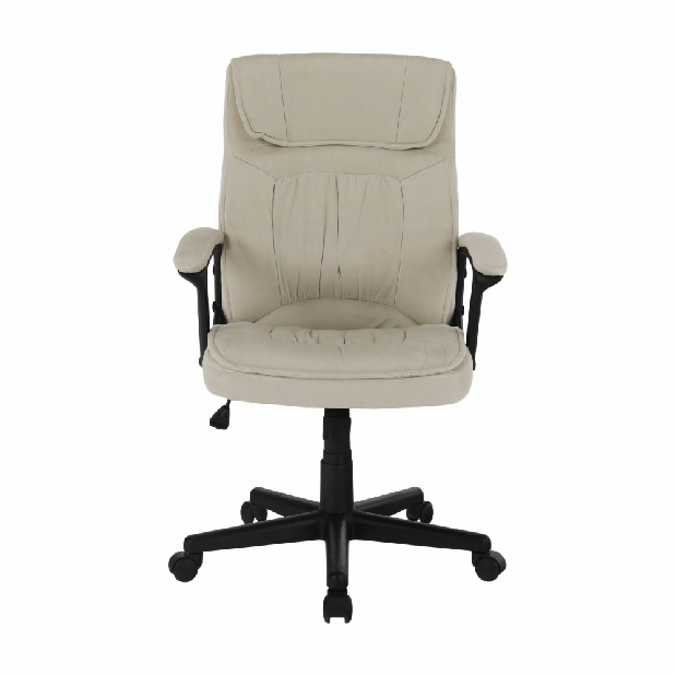 Kancelářské křeslo Oliva (béžová)