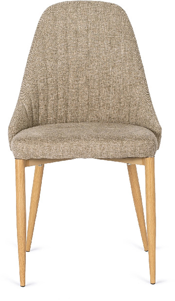 Jídelní židle Trasladal (béžová)