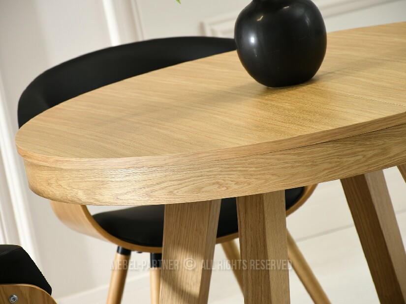 Jídelní stůl Trasladar (dub)