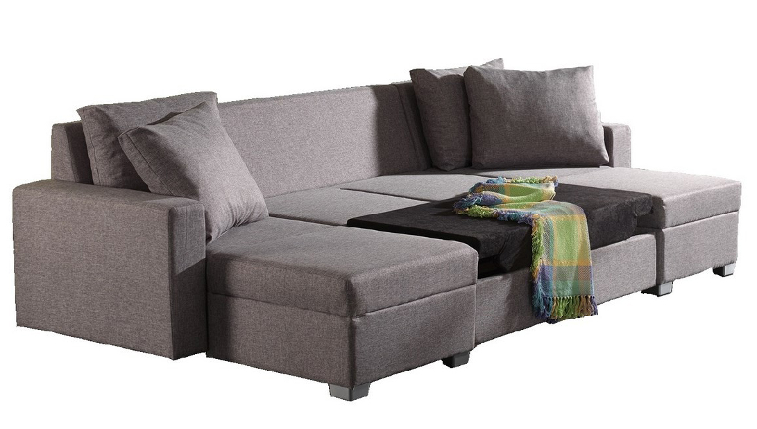 Rohová sedací souprava U Darling (L)