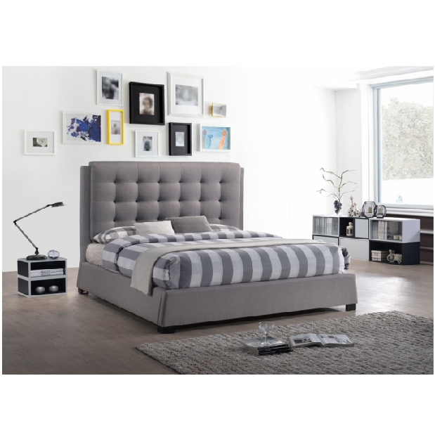 Manželská postel 180 cm Event (s roštem)