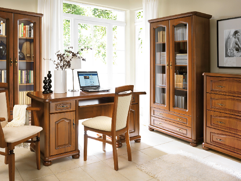 Pracovna BRW Natalia 1