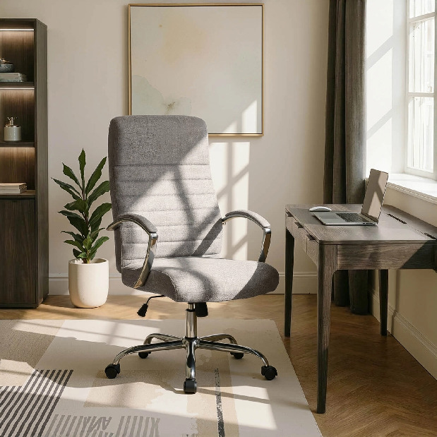 Kancelářská židle Renez (šedá)