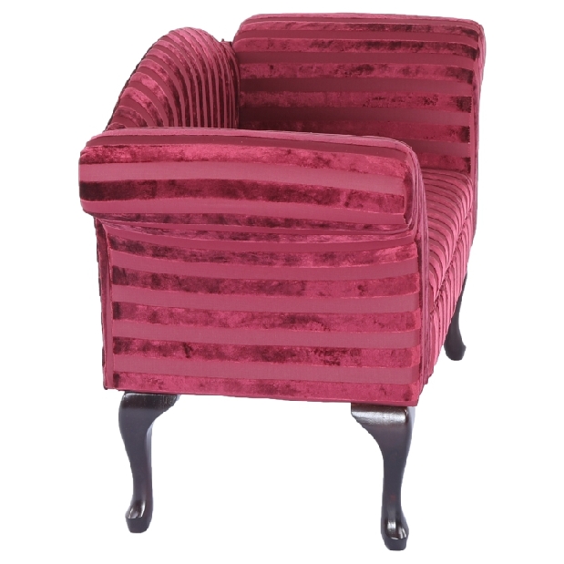 Křeslo Ankizy červená