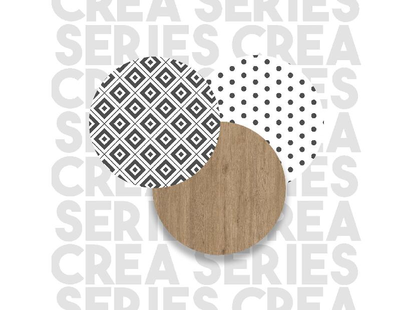  Konferenční stolek Cassius 3 (dub)