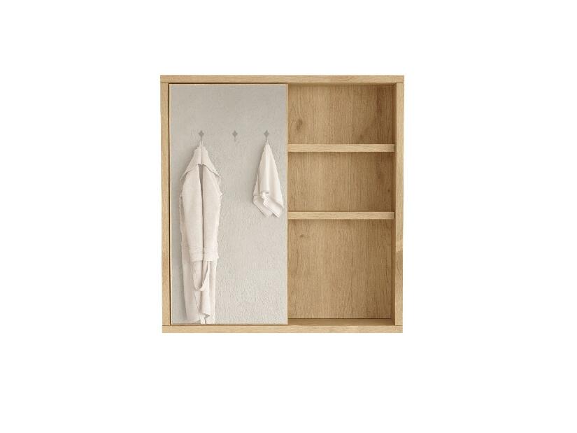 Koupelnová skříňka Nammy (dub)