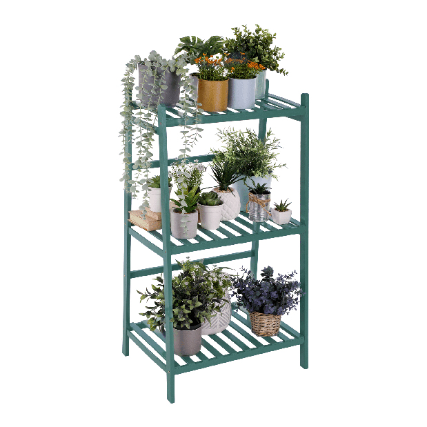 Regál Neplo typ 3 (mentolová)